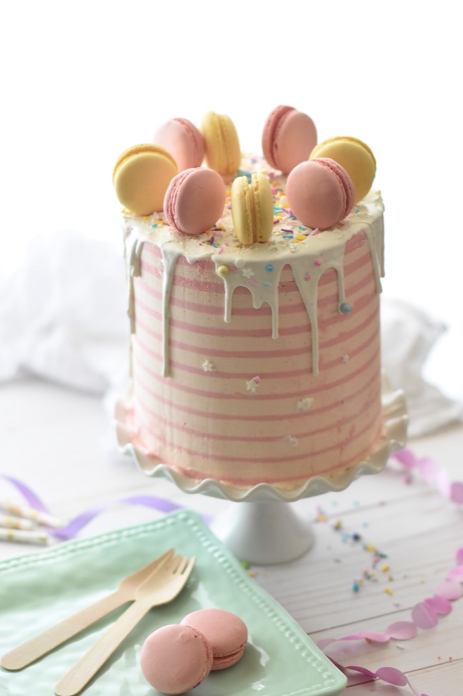 Gâteau d'anniversaire
